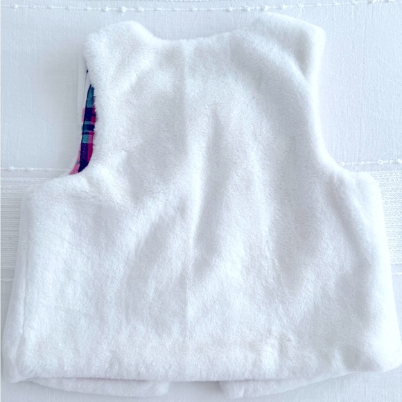 Cynthia Rowley Fur Vest - Picture 3 of 4